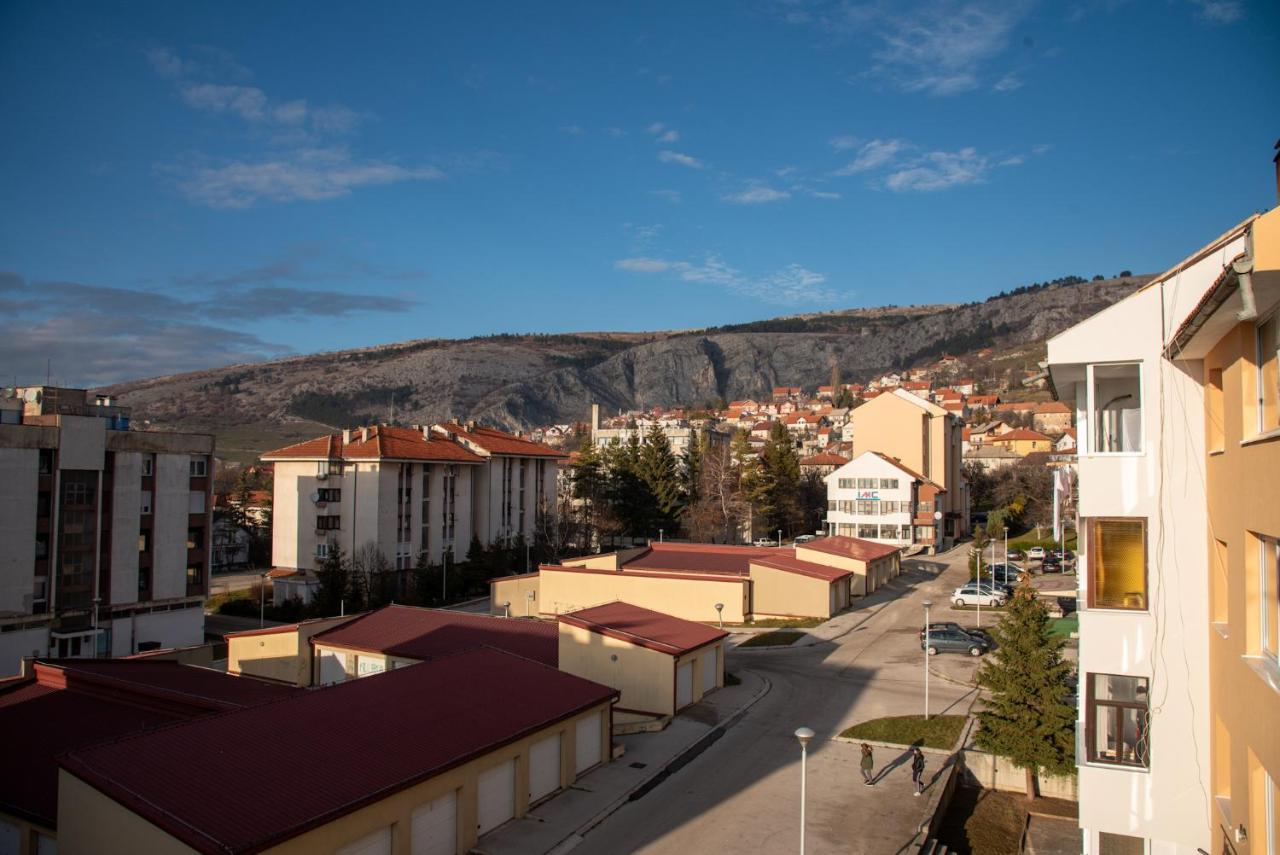 Apartman Ante Livno Zewnętrze zdjęcie